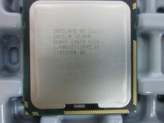 Procesor Inte Xeon E5620 Quad/ 12MB Skt 1366 Livrare gratuita! foto