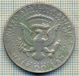 12024 MONEDA - S.U.A. - HALF DOLLAR - ANUL 1972 D -STAREA CARE SE VEDE, Asia