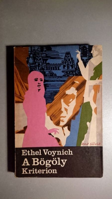 A bogoly - Ethel Voynich foto