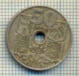 12012 MONEDA - SPANIA - 50 CENTIMOS - ANUL 1949(1951) -STAREA CARE SE VEDE