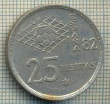 12013 MONEDA - SPANIA - 25 PESETAS - ANUL 1980(1982) -STAREA CARE SE VEDE, Asia