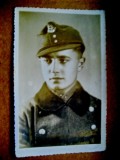 Ww2-3Reich-Foto Styl Militar in uniforma.