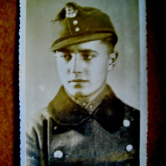 ww2-3Reich-Foto Styl Militar in uniforma.