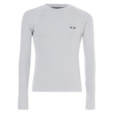 Underwear Oakley Women&amp;#039;s Longsleeve Base Light Grey foto