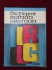 Dicționar Rom&acirc;n-German E. Sireteanu, Teora 1992, 126 pagini, stare bună