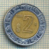 12006 MONEDA - MEXIC - 2 PESOS - ANUL 2006 -STAREA CARE SE VEDE, Asia