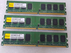 Memorie Elixir 2GB DDR2 800MHz M2Y2G64TU8HG5B-AC - poze reale foto