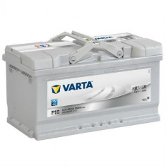 ACUMULATOR VARTA SILVER DYNAMIC 85 Ah foto