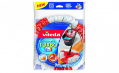 Rezerva Vileda Turbo 2 in 1, F19518 Easy Wring - compatibil F19411 foto