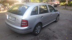 SKODA FABIA 1,9 SDI DIESEL foto