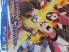 Naruto to Boruto: Shinobi Striker - PS4 foto