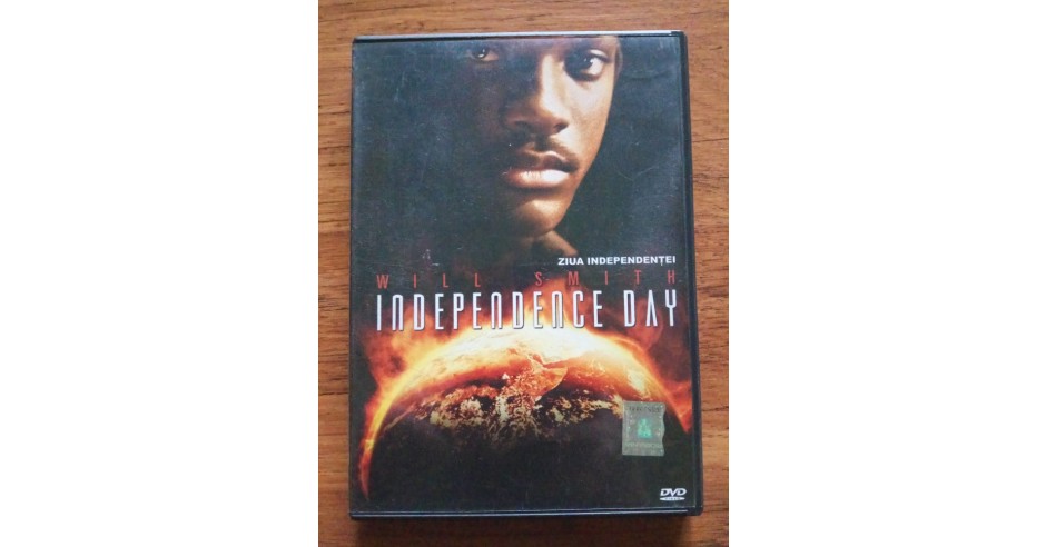 Independence Day Ziua Independentei Film Dvd Subtitrat In Limba Romana Arhiva Okazii Ro