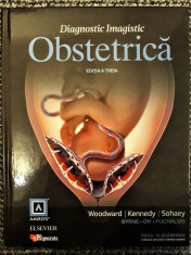 WOODWARD, KENNEDY, SOHAEY, VLADAREANU - DIAGNOSTIC IMAGISTIC - OBSTETRICA , 2018 foto