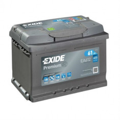 BATERIE EXIDE 61Ah foto