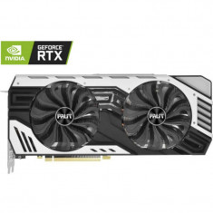 Placa video Palit nVidia GeForce RTX 2070 Super JetStream GDDR6 256bit foto