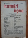 INSEMNARI IESENE ( anul III, nr. 5 - mai 1938 )