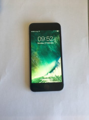 iPhone 6S 16GB Space Gray Gri NEVERLOCK IMPECABIL + CADOU foto