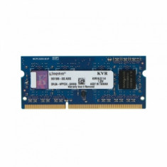 Memorie RAM Kingston , 4GB , DDR3 , 1600 MHz , SODIMM foto