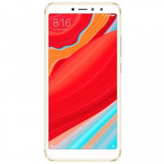 Smartphone Xiaomi Redmi S2 , Dual Sim , 5.99 Inch , Octa Core , 3 GB RAM , 32 GB , Android Oreo , Gold foto