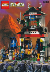 LEGO 6083 Samurai Stronghold foto