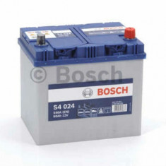 ACUMULATOR BOSCH S4 60AH foto