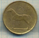 12031 MONEDA - IRLANDA - 20 PENCE - ANUL 2000 -(CAL) -STAREA CARE SE VEDE, Asia