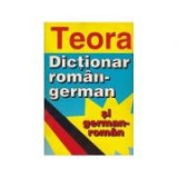 Eudoxiu Sireteanu, Iulian Tomeanu - Mic dictionar roman - german