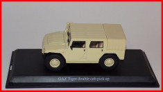 Macheta GAZ 233001 Tiger (scara 1/43) SSM foto