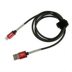 Cablu USB universal comp. cu Apple 8 pini si USB 100cm foto