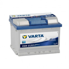 ACUMULATOR VARTA BLUE DYNAMIC 52 Ah foto