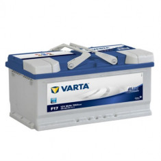 ACUMULATOR VARTA BLUE DYNAMIC 80ah foto