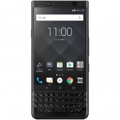 Smartphone BlackBerry KEYone Black Edition , 4.5 Inch FullHD , Octa Core , 4 GB RAM , 64 GB , Android Nougat , QWERTY , Negru foto