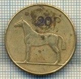 12030 MONEDA - IRLANDA - 20 PENCE - ANUL 1998 -(CAL) -STAREA CARE SE VEDE