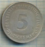 12026 MONEDA - GERMANIA - 5 MARK - ANUL 1975 D -STAREA CARE SE VEDE, Asia