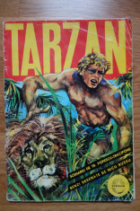 Tarzan - benzi desenate de Nicu Russu foto