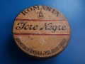 Cutie VINTAGE Icre Negre Romania REGALISTA