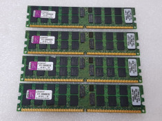 Memorie Kingston ECC 4GB DDR2 SDRAM 667 KTH-XW9400K2/8G - poze reale foto