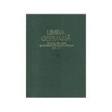 Limba germană. Manual de limbă si corespondenta comercială anii III-IV