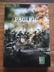 The Pacific (2010) - Serial TV al doilea razboi mondial , DVD in limba romana foto