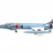 Macheta Avion F-104J ARMATA JAPONEZA scara 1:100
