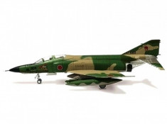 Macheta Avion RF-4E ARMATA JAPONEZA scara 1:100 foto