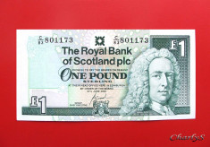 SCOTIA - 1 Pound 2000 - aUNC foto