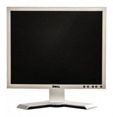 Monitor 19 inch LCD, DELL UltraSharp 1908FP, Silver &amp;amp; Black, 3 ANI GARANTIE foto