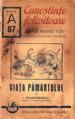 Viața păm&amp;acirc;ntului foto