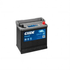 Acumulator EXIDE Excell 45Ah foto