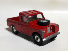 Land Rover 109 WB - Corgi foto