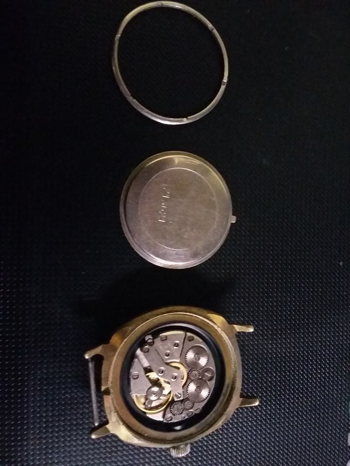 Ceas barbatesc vechi,functional,ceas de mana SLAVA vintage,21  jewels,T.GRATUIT, Elegant, Mecanic-Manual, Inox, Tudor | Okazii.ro