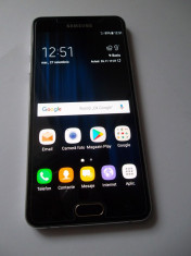 Samsung Galaxy A5 2016 A510F Gold Impecabil foto