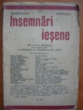 INSEMNARI IESENE ( anul III, nr. 12 - decembrie 1938 )