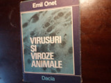 Virusuri si viroze animale emil onet